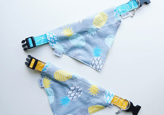 bandana ananas